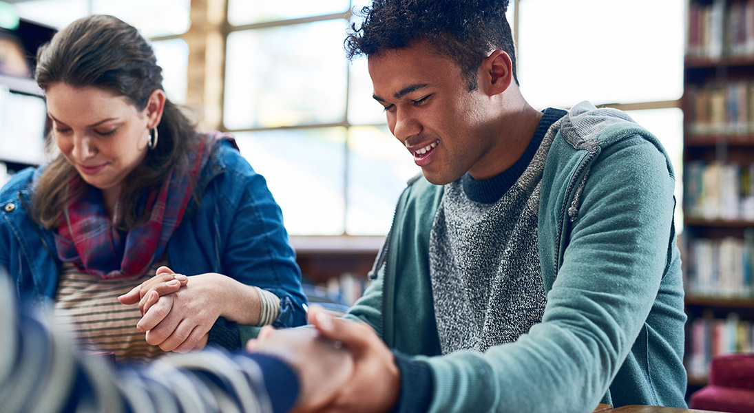 Lectionary blog: Praying for unity