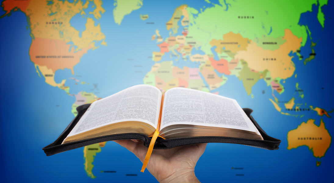 Lectionary blog: Jesus’ authority