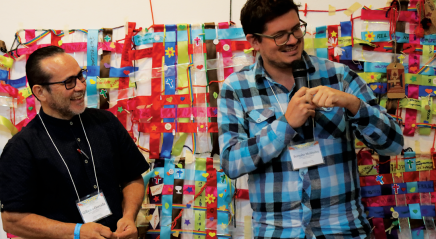 An “evangelical mandate”