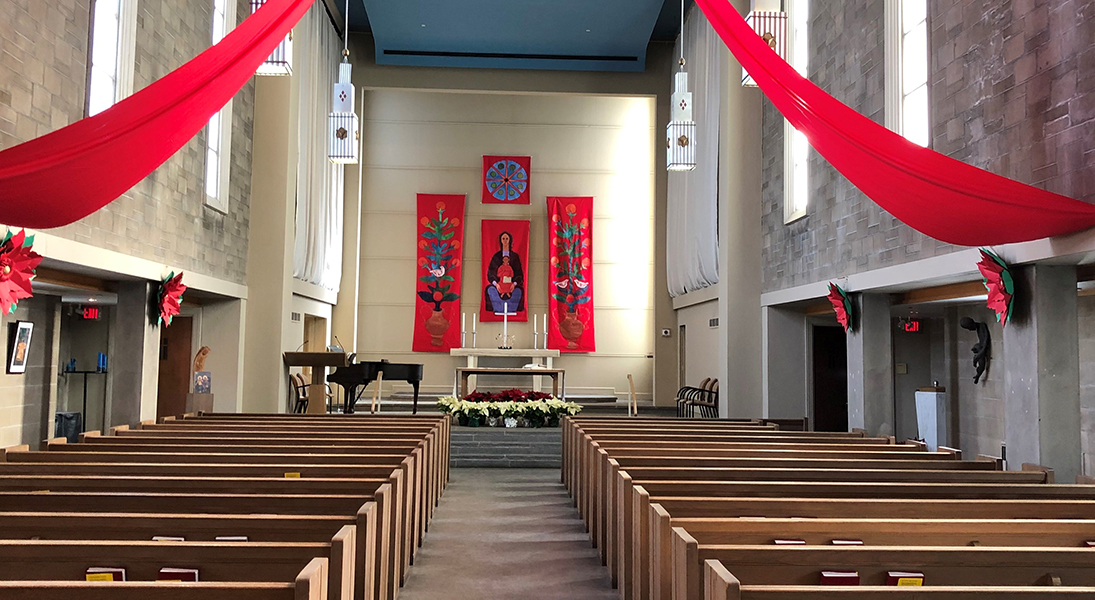 University Lutheran Church, Cambridge, Mass.