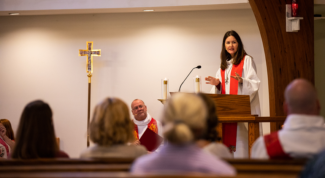 Sermons are made, not begotten