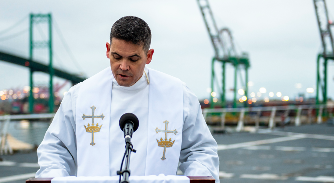 Prepared for this moment