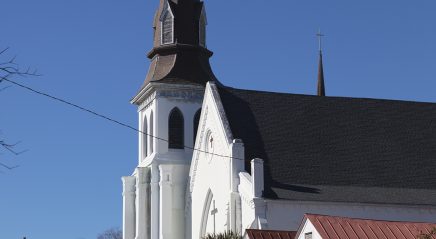 ELCA holds Emanuel Nine Commemoration