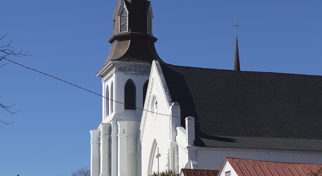 ELCA holds Emanuel Nine Commemoration