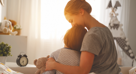 Empty shelves and questions