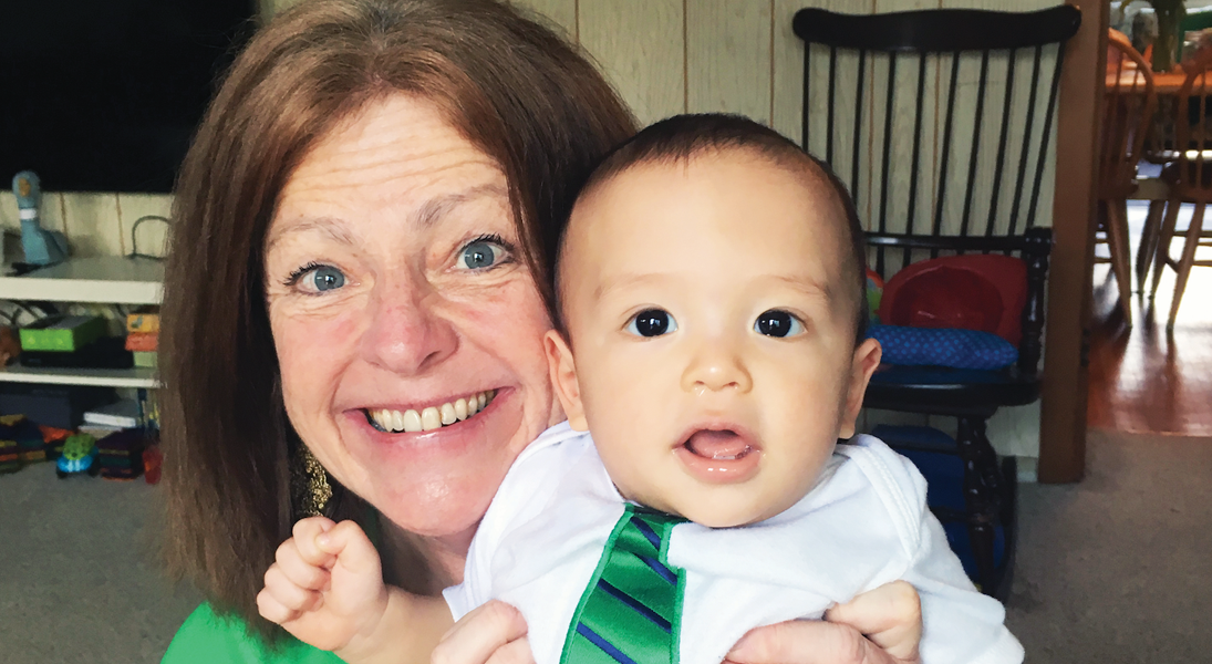 My faith journey: The spirituality of grandparenting