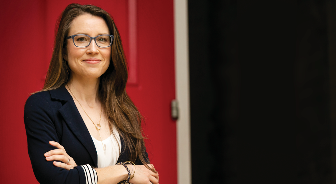 I’m a Lutheran: Kate Hanmer Elkins