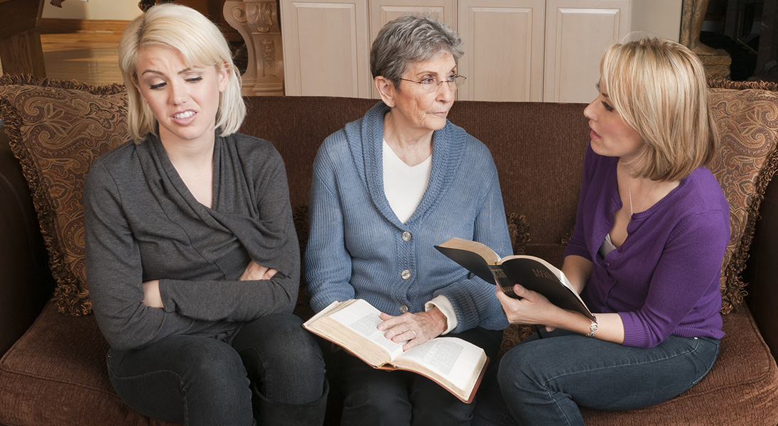 Lectionary blog: Reproach