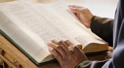Lectionary blog: Receiving a prophet’s reward