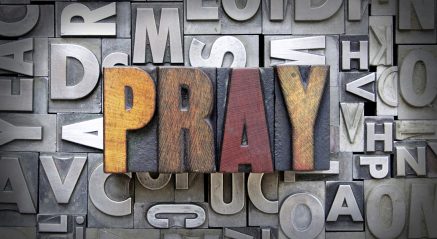 Prayer ventures: July 11