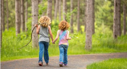 The power of presence