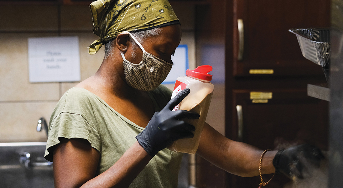 De Borah Wells Bethlehem Lutheran Church