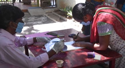 Church Together – Apart: Our Response to COVID-19, India