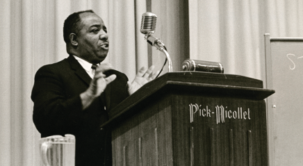 Meeting the challenge of urban unrest