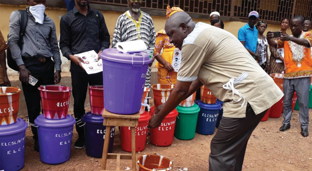 “You took care of me”