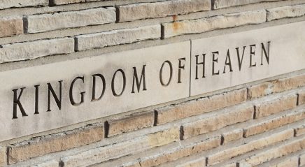 Lectionary blog: The kingdom always advances