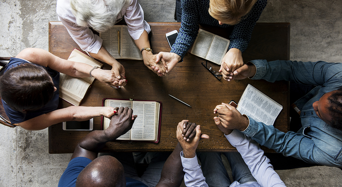 Lectionary blog: Love conquers sin (Part 1)