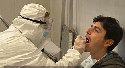 Church Together – Apart: Our Response to COVID-19, Italy