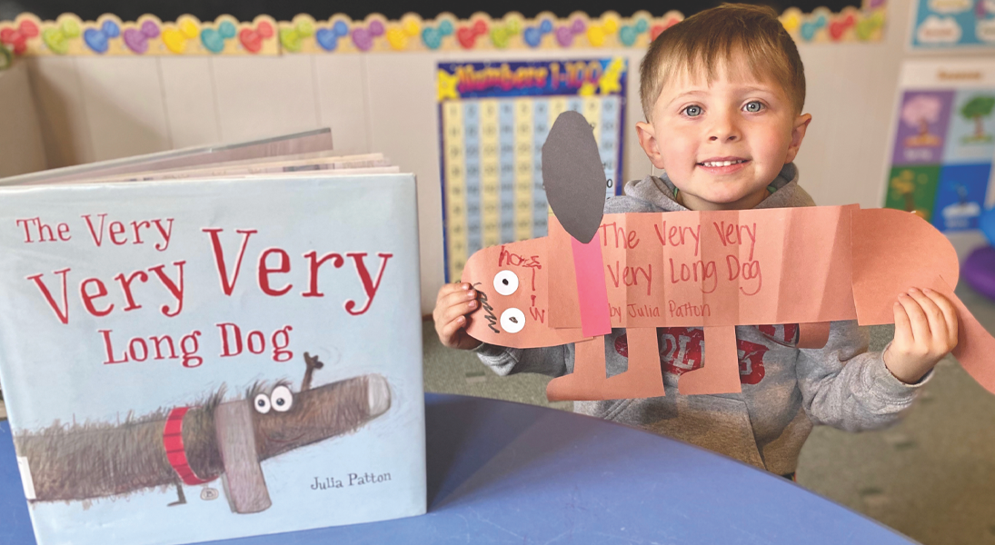 “A whole community of faith”