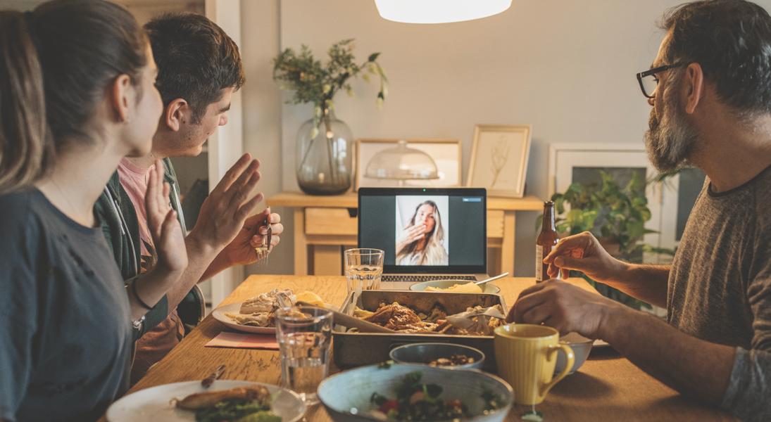 Bridging the distance