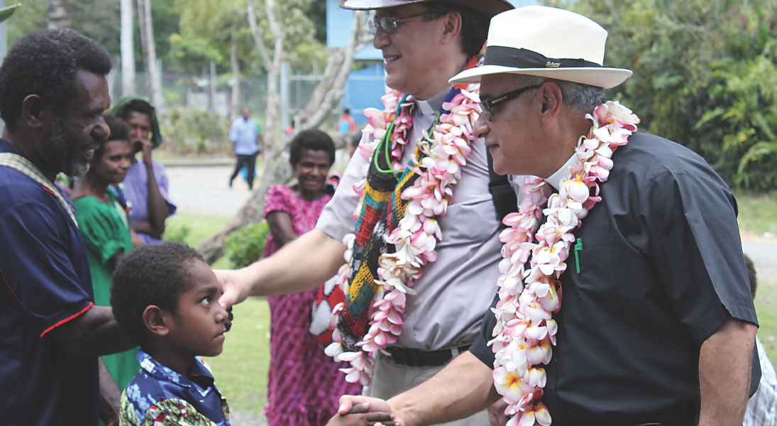 Hidden history: <i>El obispo caminante</i>