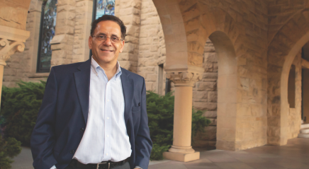 I’m a Lutheran: Fuad Nijim