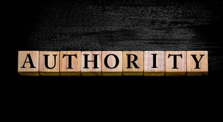 Lectionary: Jesus’ authority