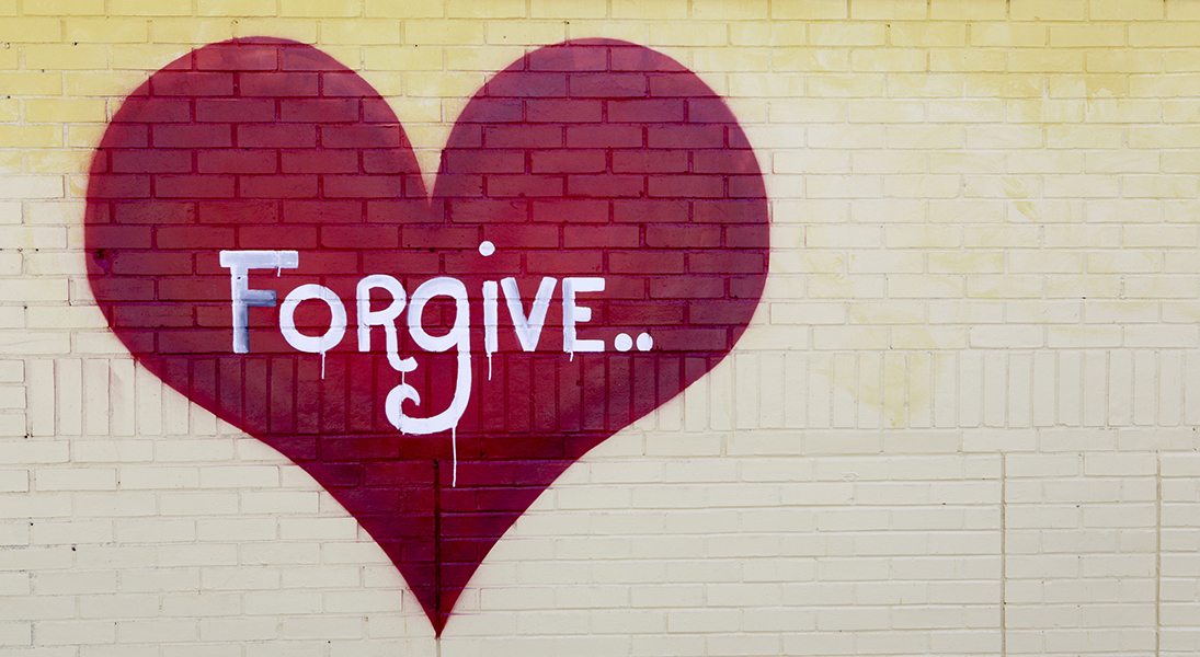 Lectionary blog: Love conquers sin (Part 2)