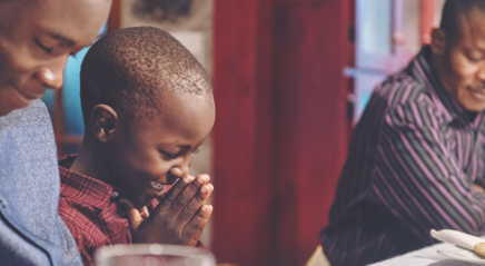 The ritual of everyday prayers