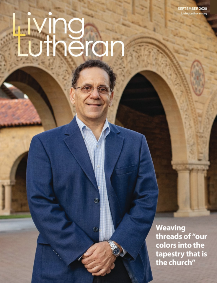 Past Issues Archive - Living Lutheran