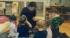 Shannon Reed teaches preschool