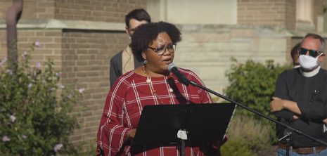 “My life matters”