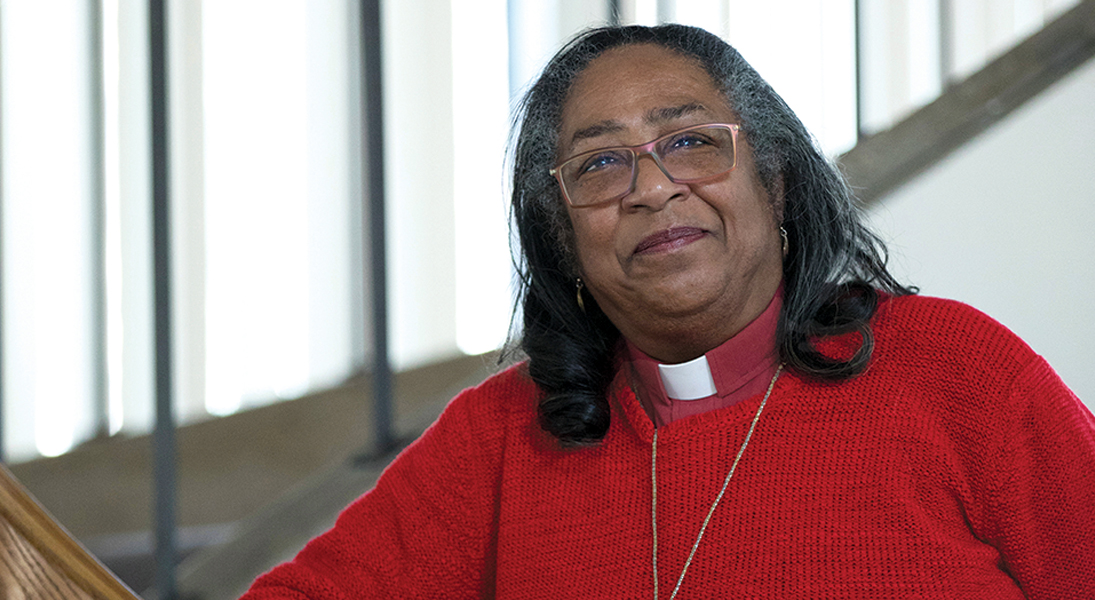 Cheryl Pero, ELCA theologian, advocate and educator, dies