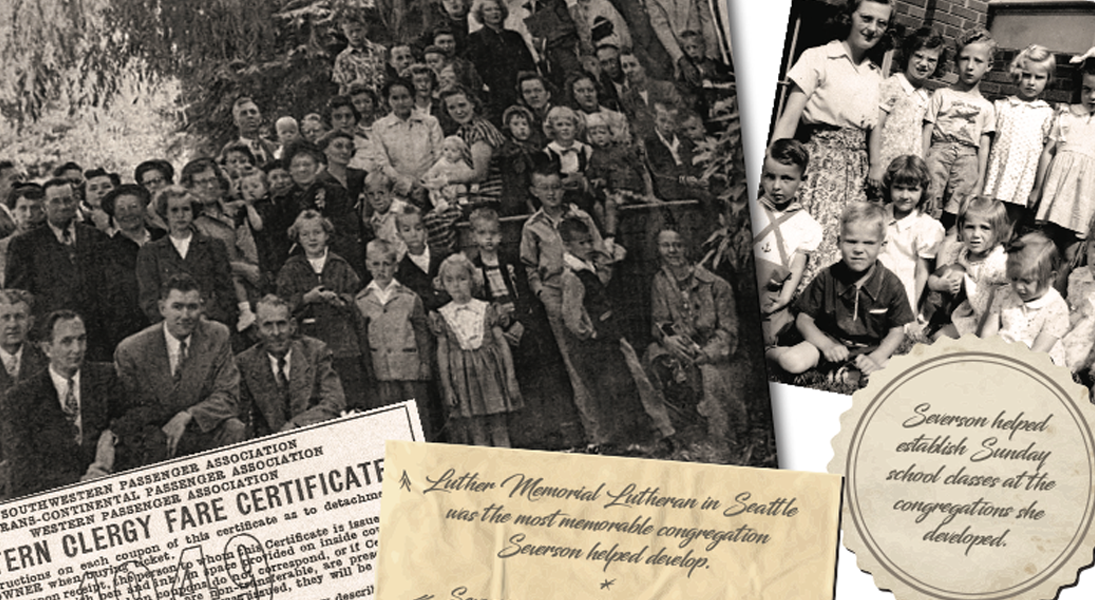 Foremothers of mission