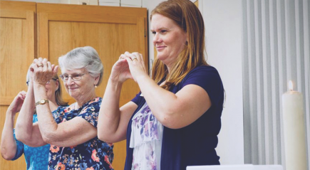 Stewards of all ages