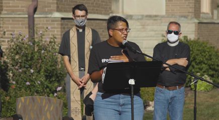 “Set free to do the work”