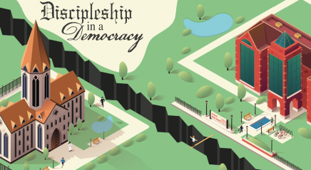 Discipleship in a democracy
