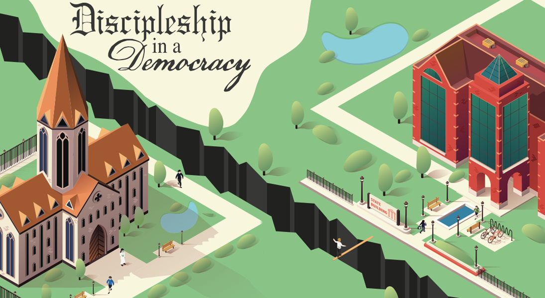Study guide: Discipleship in a democracy