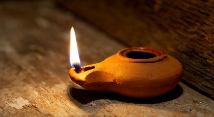 Lectionary blog: On being ready