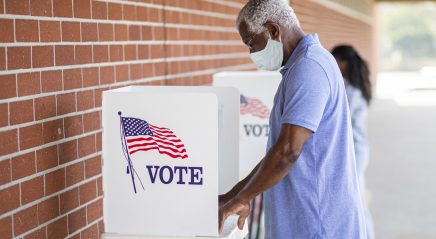 Jesus and the election