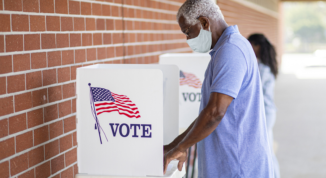 Jesus and the election