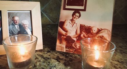 Five ways to celebrate All Saints Day at home