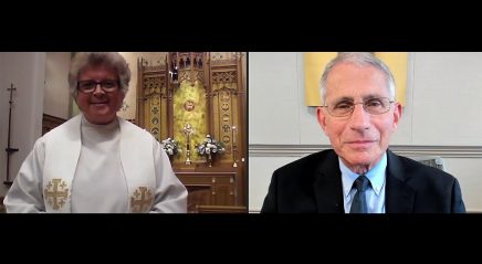 “Taking care of each other”