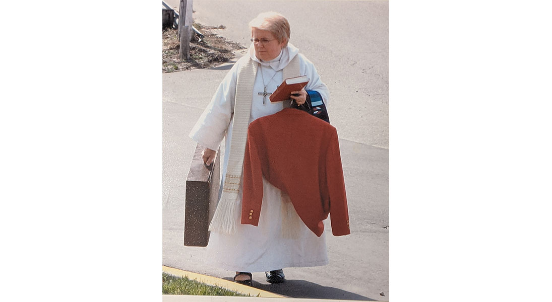 Filled with the Holy Spirit