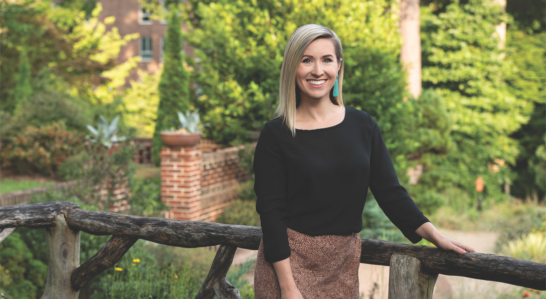 I’m a Lutheran: Susanna Black