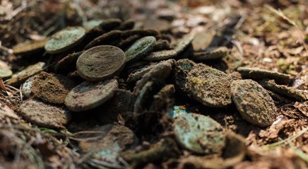 Lectionary blog: Don’t bury the kingdom!