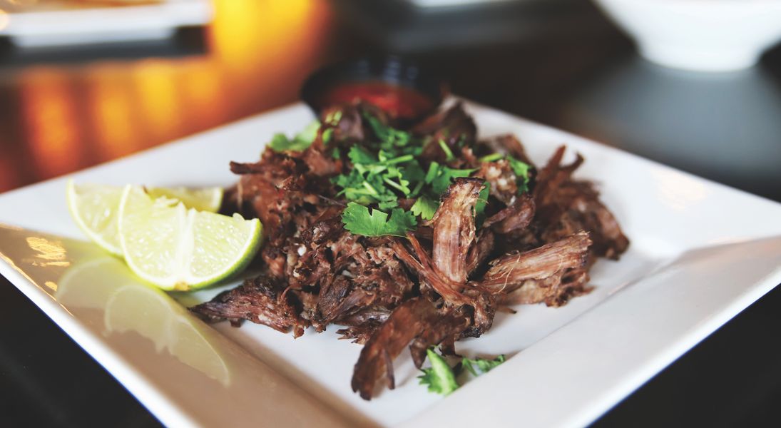 Study guide: Taste and see