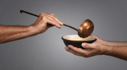 Lectionary blog: Christ the [Wandering] King