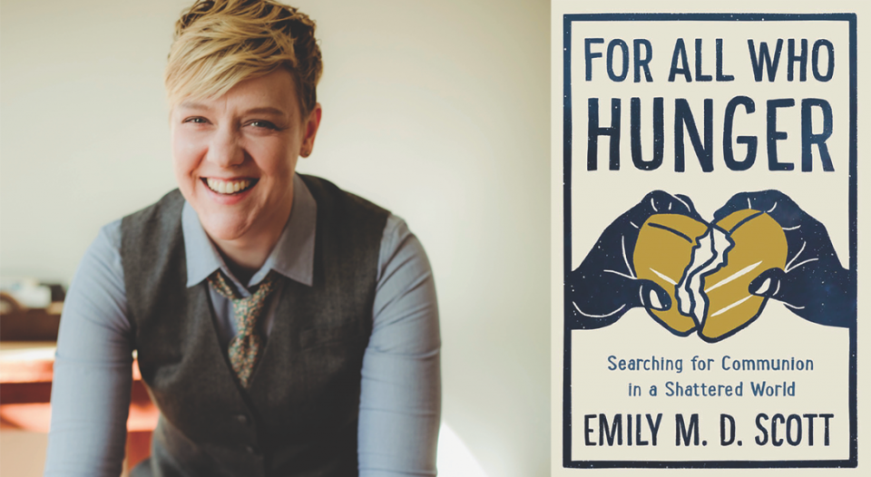 Emily Scott For All Who Hunger