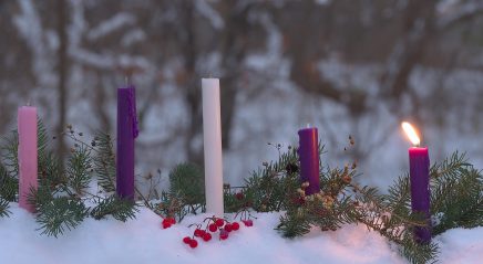 Prayer ventures: Dec. 2